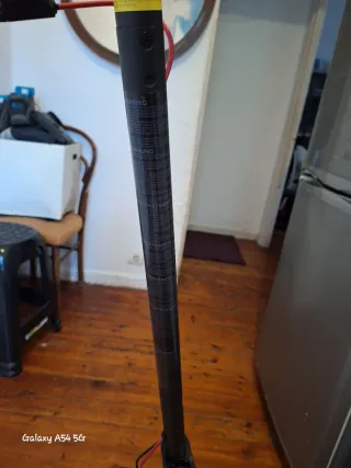 Patinete Eléctrico Xiaomi Pro 2