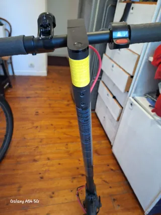 Patinete Eléctrico Xiaomi Pro 2