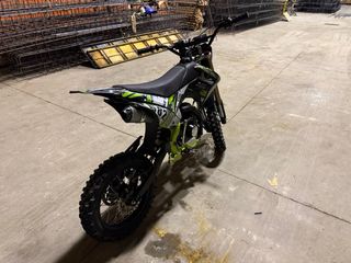 Pit Bike KXD 125 XL Motocross