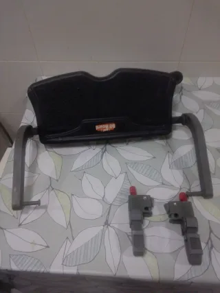 Patín Buki para cochecito de bebé