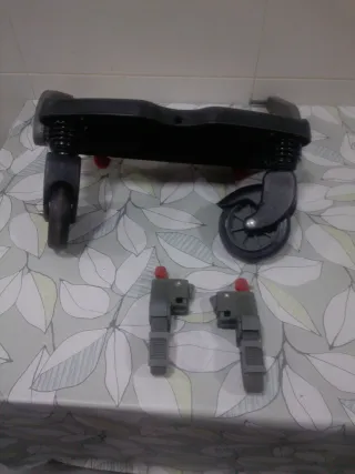 Patín Buki para cochecito de bebé