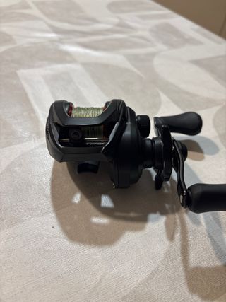 Carrete de pesca Daiwa
