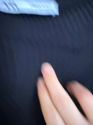 Vestido Zara Negro Cruzado