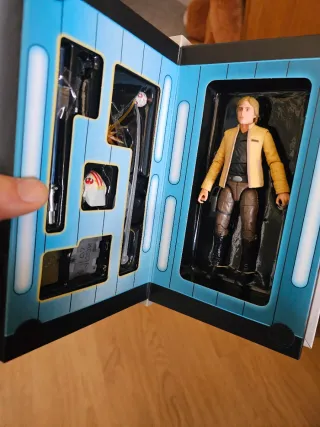 Star Wars Black Series Luke Skywalker