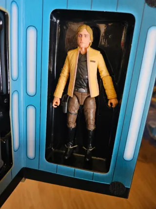 Star Wars Black Series Luke Skywalker