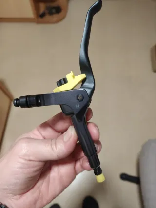 Maneta Derecha Shimano XT