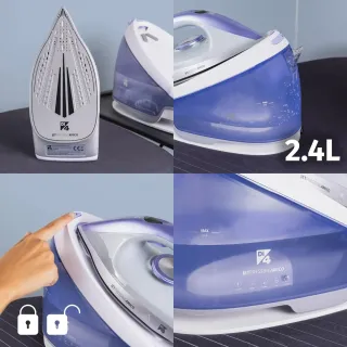 Centro Planchado Vapor Di4 Amico