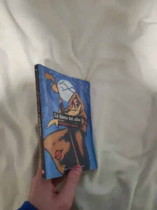 La Dama del Alba / The Lady of the Dawn (Aula d...