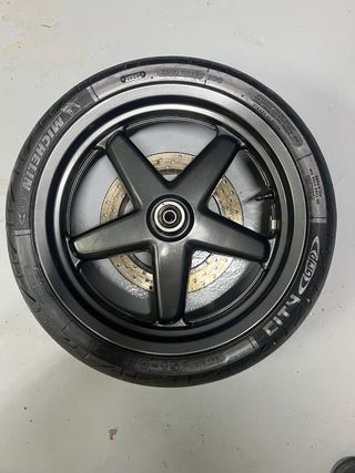 Despiece Completo Moto Yamaha XMAX 125cc 2010-2013