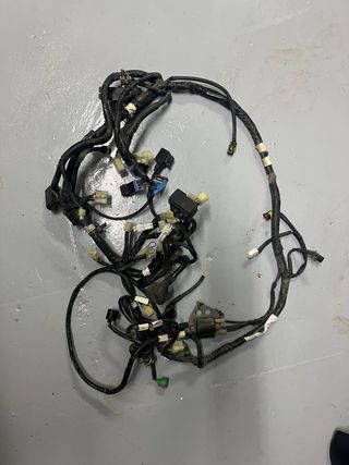 Despiece Completo Moto Yamaha XMAX 125cc 2010-2013