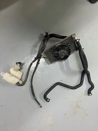 Despiece Completo Moto Yamaha XMAX 125cc 2010-2013