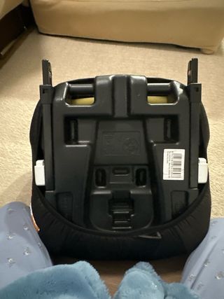 Alzador coche Play con Isofix