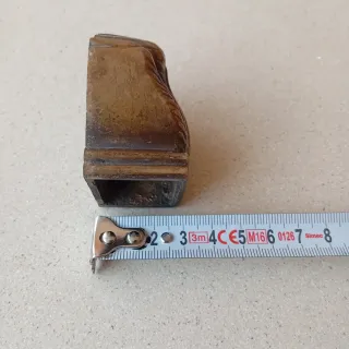 3 Patas de León en Bronce