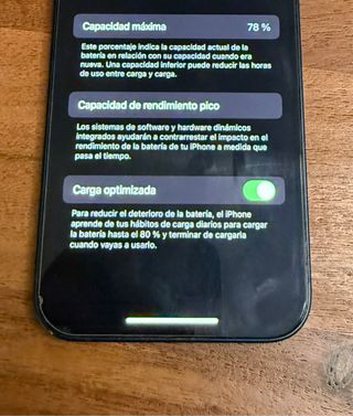 iPhone 12 64GB Negro