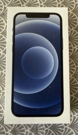 iPhone 12 64GB Negro