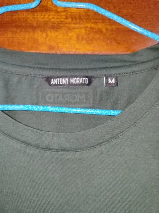 Camiseta Antony Morato Lobo Talla M