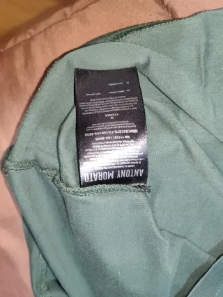 Camiseta Antony Morato Lobo Talla M