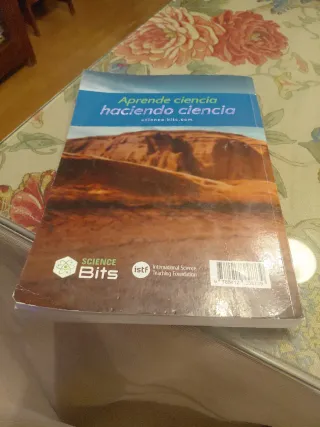 Física Y Química, 2o Eso, Science Bits