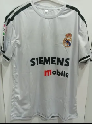 CAMISETA DE FUTBOL RETRO NUEVA