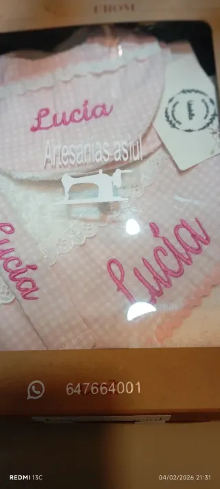 Lote Ropa Bebé: Baberos y Portachupetes