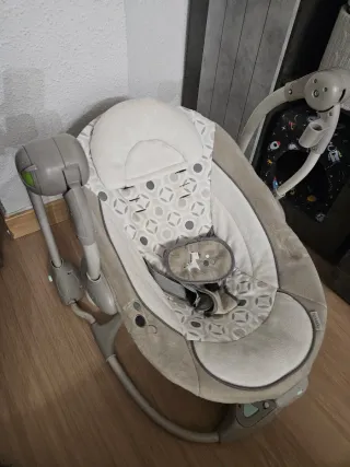 Hamaca Mecedora Bebé