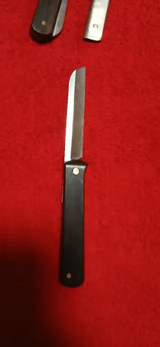 Navajas instrumentos musicales