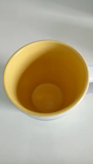 Set 4 tazze mug Parmalat UNICEF