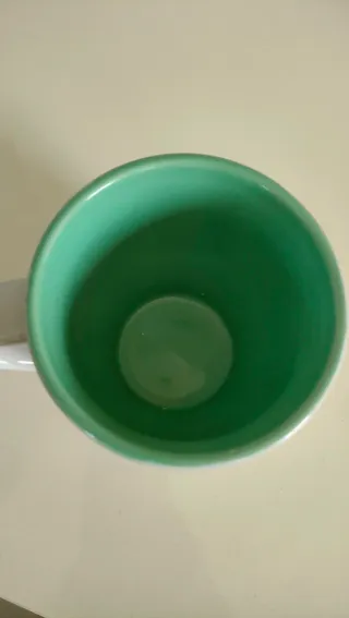 Set 4 tazze mug Parmalat UNICEF