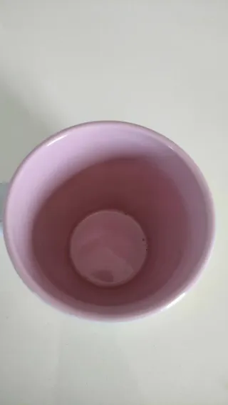 Set 4 tazze mug Parmalat UNICEF