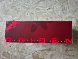 Hot Toys Metal Gear Raiden Exclusive