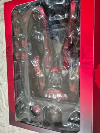 Hot Toys Metal Gear Raiden Exclusive