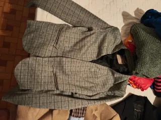 Lote Ropa Mujer Talla Única Chaquetas,blaser