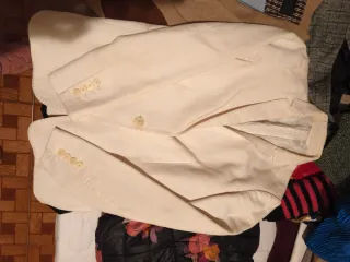 Lote Ropa Mujer Talla Única Chaquetas,blaser