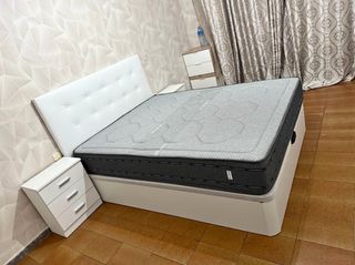 Liquidación: canapés y colchones armarios y sofas