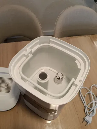 Humidificador Cecotec BreezeCare 3500 Warm