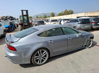 Despiece Audi A7 Sportback 2017 3.0 T