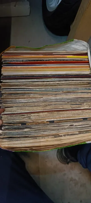 Giradischi Stereorama Deluxe 2000