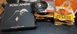 Giradischi Stereorama Deluxe 2000