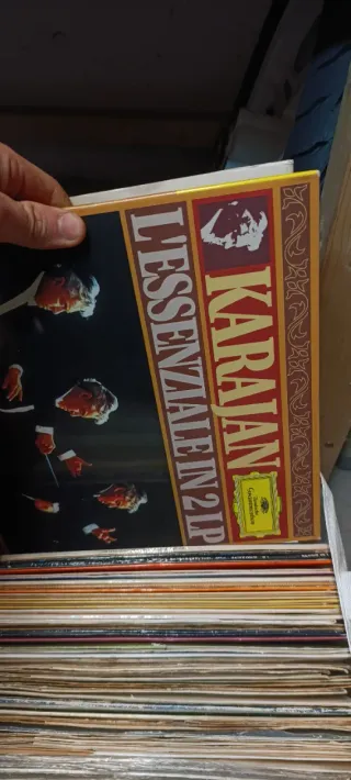 Giradischi Stereorama Deluxe 2000