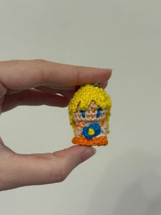 Amigurumi Guerriere Sailor