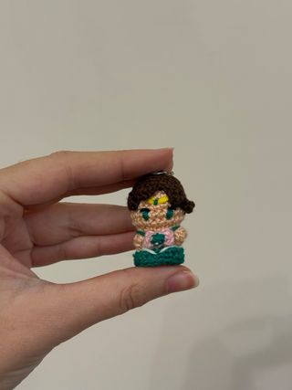 Amigurumi Guerriere Sailor