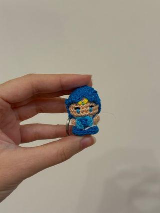 Amigurumi Guerriere Sailor