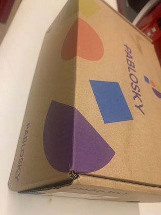 Sandalias Pablosky Talla 35 Negras