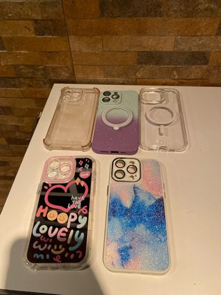 Fundas iPhone 15 Pro Max