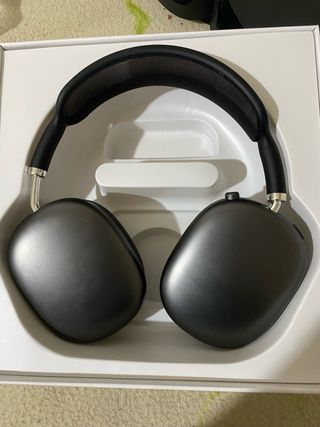 Auriculares Inalámbricos Negros