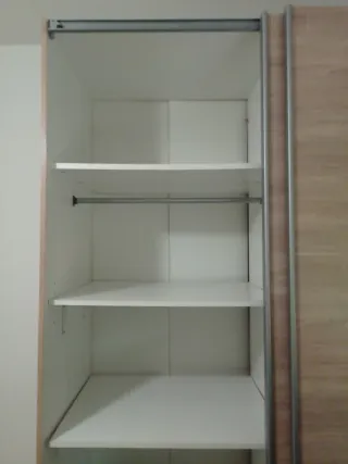 Armario puertas correderas