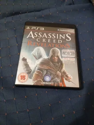 Assassin's Creed Revelations PS3 Special Edition