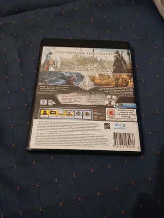 Assassin's Creed Revelations PS3 Special Edition