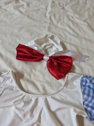 Disfraz Dorothy Mago Oz 6-8 años