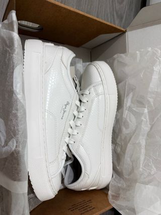 Zapatillas Pepe Jeans Blancas